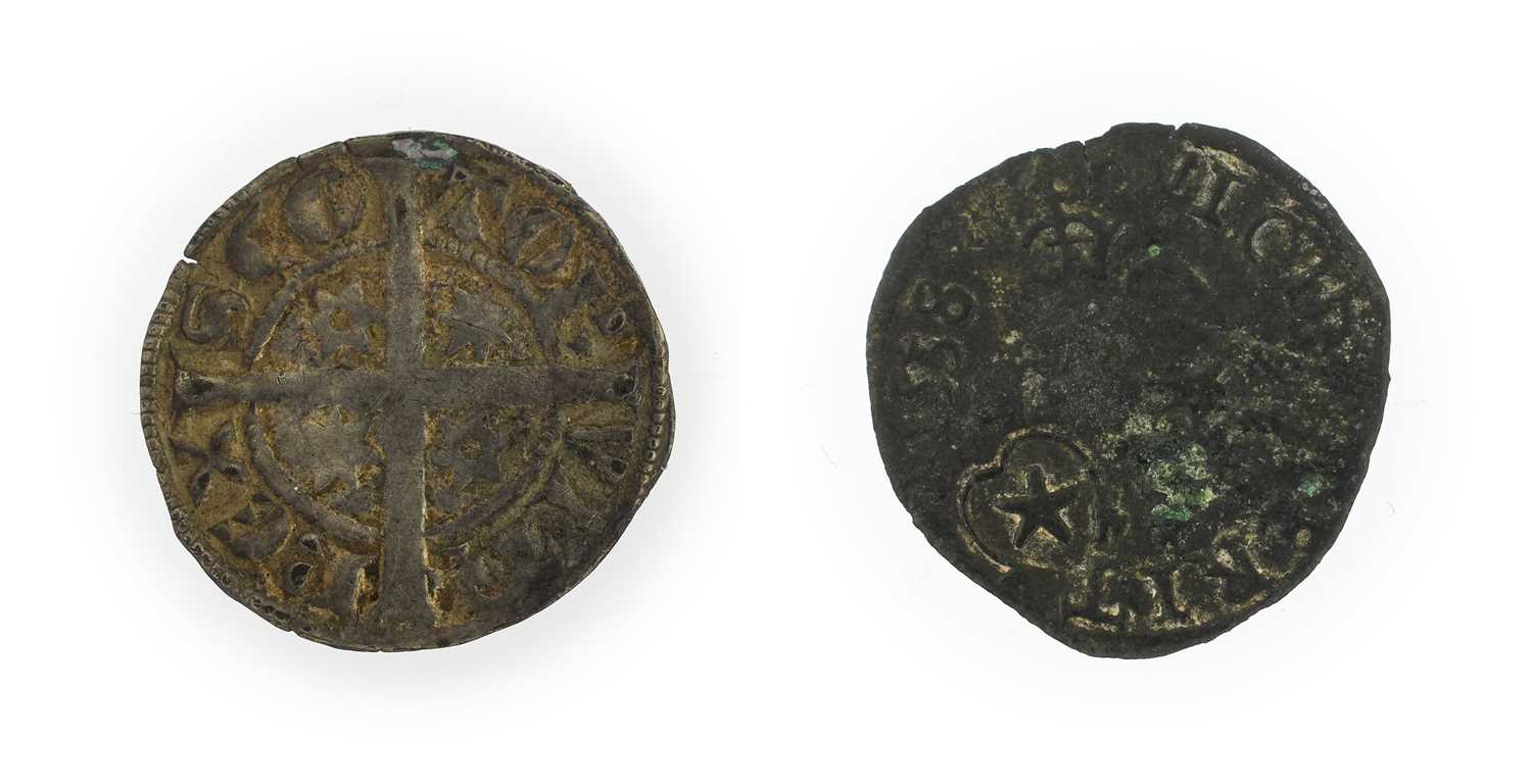 Lot 12 - Scotland, Alexander III (1249-86), Silver...