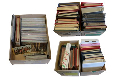 Lot 4 - Worldwide Accumulation of Collections