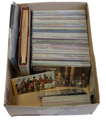 Lot 4 - Worldwide Accumulation of Collections