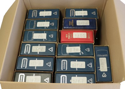 Lot 226 - Great Britain to 2020 in Five Cartons