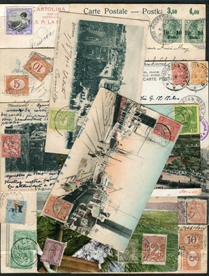 Lot 196 - Worldwide Postal History