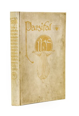 Lot 239 - Pogany (Willy, illustrator). Parsifal, 1912, one of 525 copies