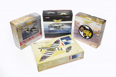 Lot 3391 - Corgi Aviation Archive 1:72 Scale WWII Group