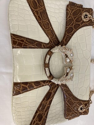 Lot 3051 - A 2004 Tom Ford for Gucci Dragon Pearl Handbag,...