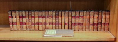 Lot 96 - A collection of 18th century books including...