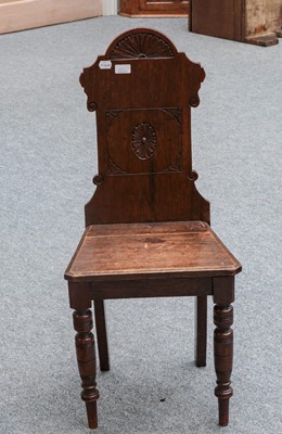 Lot 1169 - An early 20th century mahogany chiffonier of...