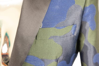 Lot 3055 - DSquared Camouflage-Style Jacket, circa 2012,...
