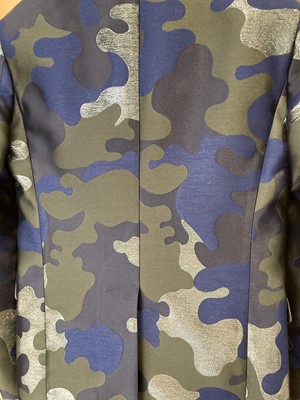 Lot 2057 - DSquared Camouflage-Style Jacket, circa 2012...