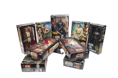 Lot 3475 - Star Wars Episode 1