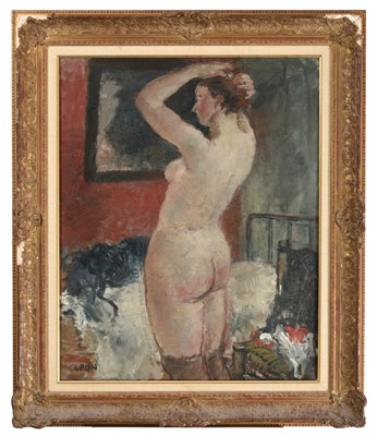 Lot 562 - Georges Capon (1890-1980) French "Nu" c.1930...