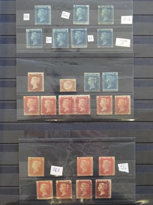 Lot 194 - Great Britain Line-Engraved