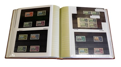 Lot 79 - 1935 Silver Jubilee Collection.
