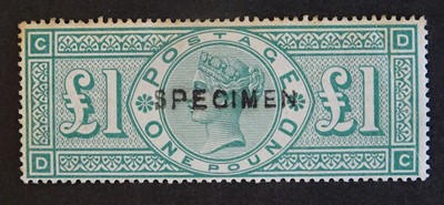 Lot 295 - Great Britain