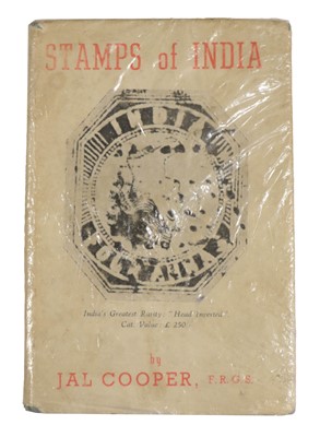Lot 331 - Literature: 'Stamps of India' 1st edition