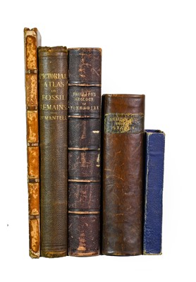 Lot 30 - Phillips (John). Illustrations of the Geology of Yorkshire, 1st edition, 1829-36, & 4 others
