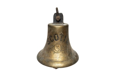 Lot 3212 - Ships Bell Scotia