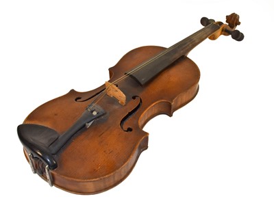 Lot 2005 - Violin