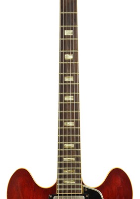 Lot 2045 - Gibson ES335 TDC Semi-Acoustic Guitar