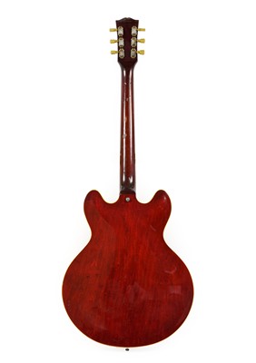 Lot 2045 - Gibson ES335 TDC Semi-Acoustic Guitar