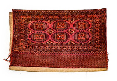 Lot 1124 - Tekke Chuval, Emirate of Bukhara, circa 1900,...