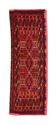 Lot 1125 - Tekke Torba Emirate of Bukhara, circa 1900 The...