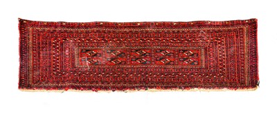 Lot 1114 - Tekke Torba Emirate of Bukhara, circa 1890 The...