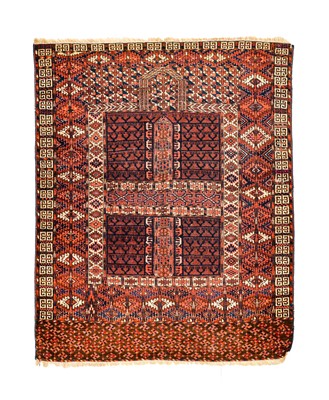 Lot 1140 - Tekke Hatchli Emirate of Bukhara, circa 1900...