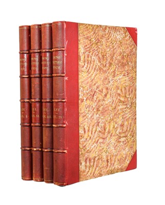 Lot 60 - Lee (Oswin A. J.). Among British Birds in their Nesting Haunts, 1st edition, 1897-9
