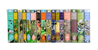 Lot 73 - New Naturalists, numbers 84-99, 1st editions, 1999-2006