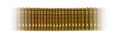 Lot 86 - Witherby (H. F., & others, editors). British Birds, 112 volumes, 1907-2019