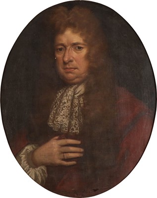 Lot 1106 - Follower of Gerard Soest (1600-1681) Dutch...