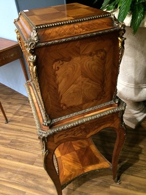 Lot 335 - Holland & Sons: A Fine French Kingwood,...