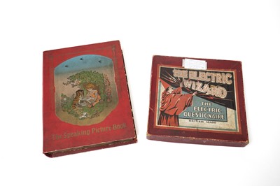 Lot 3170 - The Speaking Picture Book