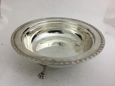 Lot 2123 - A George VI Silver Muffin-Dish and Cover, by...