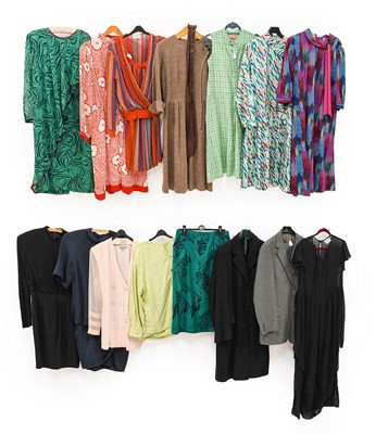 Lot 2062 - Assorted Circa 1960/80s Ladies' and...