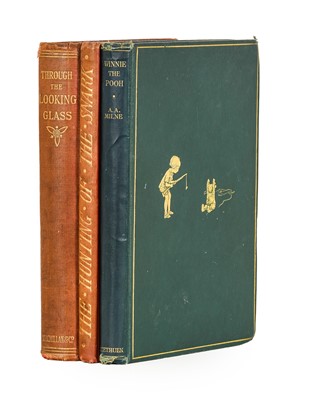 Lot 238 - Milne (A. A.). Winnie-the-Pooh, 1st edition, & 2 others