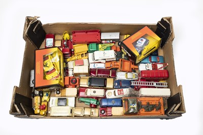 Lot 3463 - Various Diecast