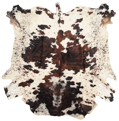 Lot 294 - Taxidermy: Nguni Bull Hide Rug (Bos taurus),...