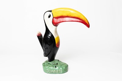 Lot 3158 - Guinness Advertising Toucan