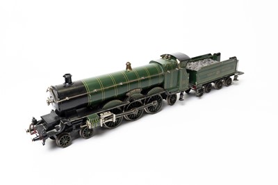 Lot 3328 - Marklin Gauge 1 4-6-2 The Great Bear Great Western 111