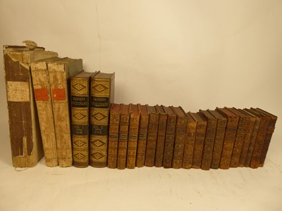 Lot 151 - Antiquarian. Collection of antiquarian literature from a Yorkshire estate, 17th-19th century