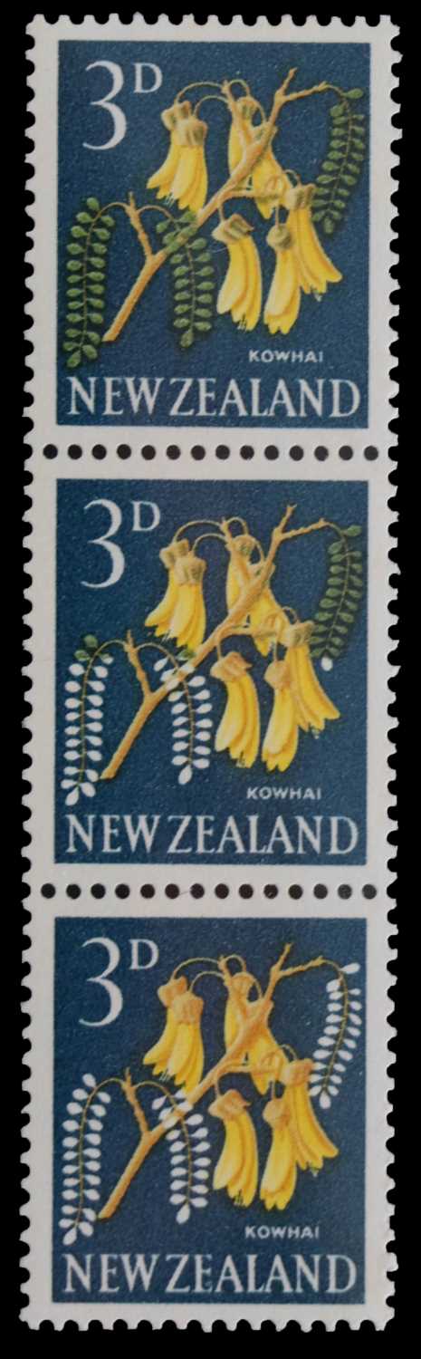 Lot 170 - New Zealand