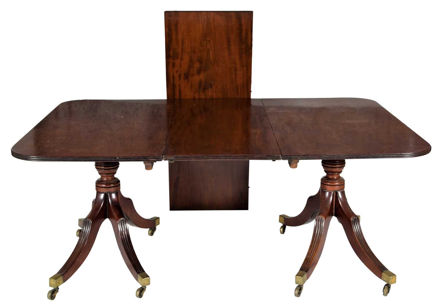 Lot 306 - Norman Adams Limited: A Regency Mahogany...