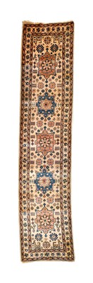 Lot 1138 - Narrow North-West Persian Runner, circa 1960...