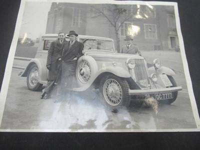 Lot 157 - Armstrong Siddeley Interest: The Imperial...