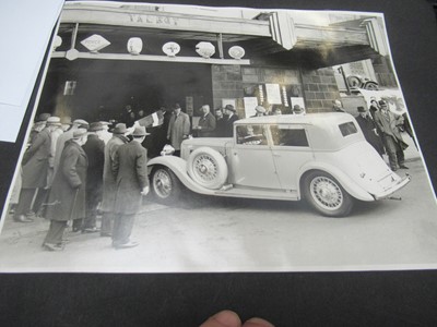 Lot 157 - Armstrong Siddeley Interest: The Imperial...