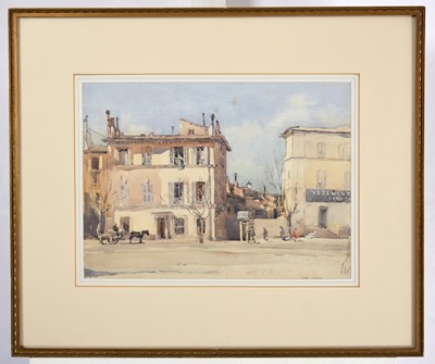 Lot 1026 - Frederick (Fred) Lawson (1888-1968) French...