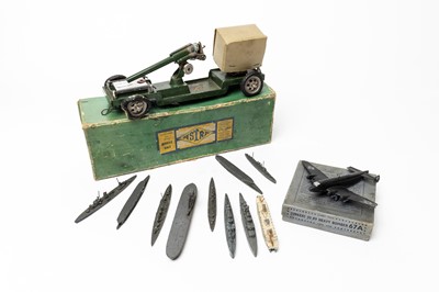 Lot 3438 - Dinky (Pre-War) 67a Junkers Ju89 Heavy Bomber