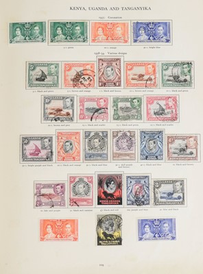 Lot 95 - Commonwealth Collection