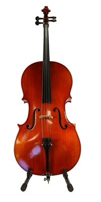 Lot 2031 - Cello (Student Model)